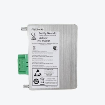 China Bently 3500/05-01-02-01-00-01 PLC 3500/05 Systemregal von hoher Qualität Originalbestand zu verkaufen