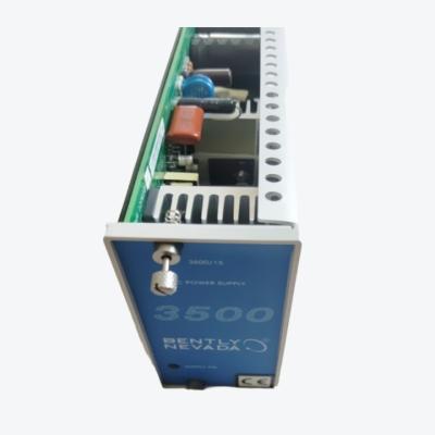 China Bently 3500/15-05-05-01 PLC 3500/05 Systemregal von hoher Qualität Originalbestand zu verkaufen