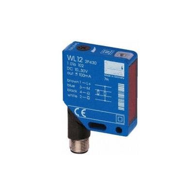 China SICK WT9-2P430 PLC Module Photoelectric Proximity Sensor for sale