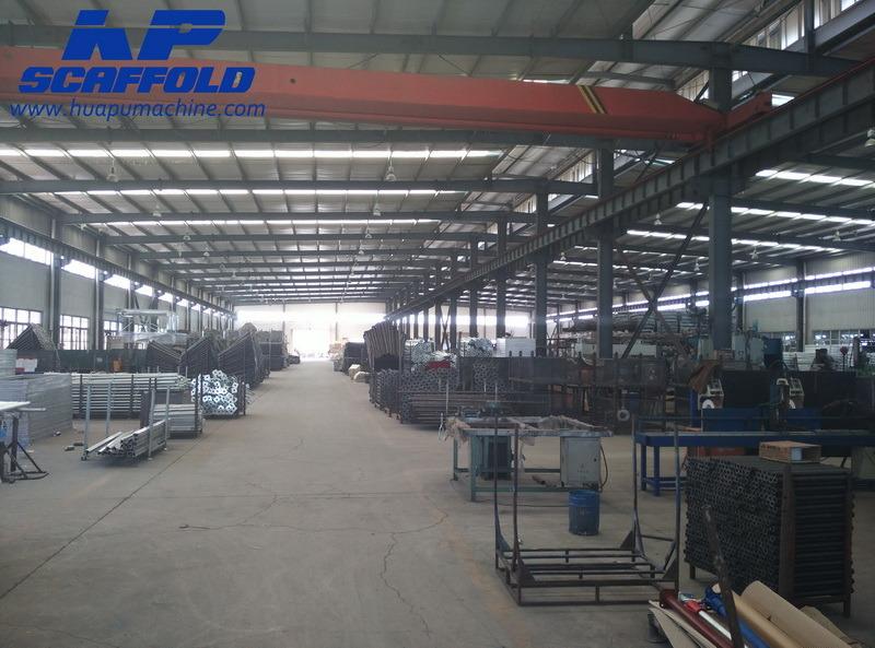 Verified China supplier - Rizhao Huapu Machinery Co., Ltd.