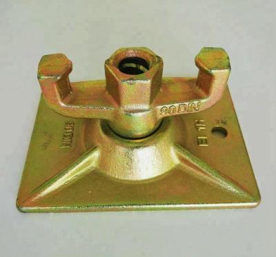 China Concorete Formwork Swivel Formwork Forged Wing Nut for sale