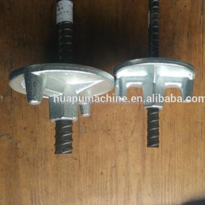 China Formwork Anchor Wing Nut Steel Swivel and Link Rod15/20mm for sale