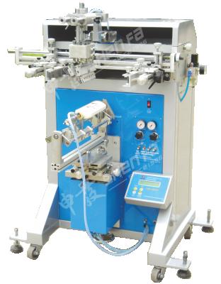 China SF-400 Silk Screen Printing Equipment Easy Setting Silk Screen Printing Machine for sale