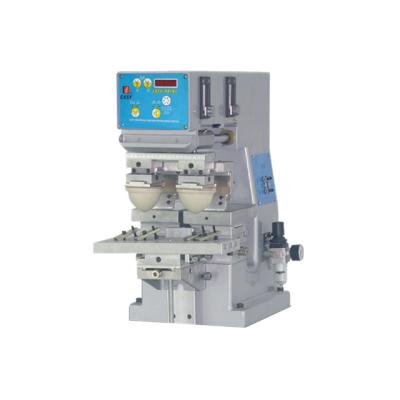 China Printing Shops MINI / 2H One-Color Pad Printing Machine for sale