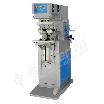 China Toy Printing One Color Pad Semi Automatic Printing Machine for sale