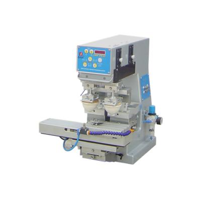 China Printing Shops Pad Printer Manual Portable Small Pad Printing Machine for sale