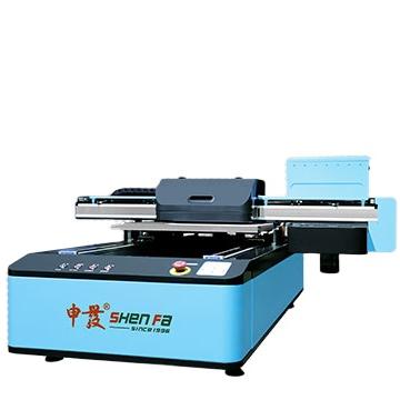 China 2.5pl hotels servo drive 3d digital inkjet printers for sale