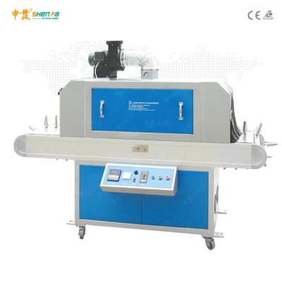 China Bottles UV Ink Drying Machine UV Oven Machine for sale