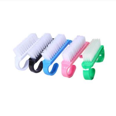 China Wholesale Mini Handle Grip Nail Brush from NAIL for sale