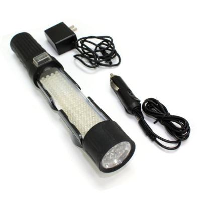 China High brightness LED handheld work light 6W  emergency working light with magnet for sale