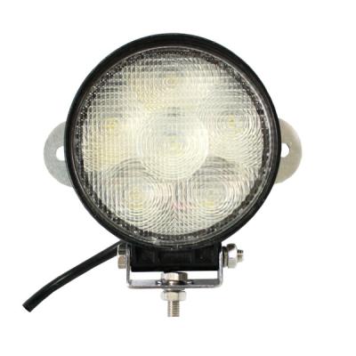 China Factory price 4”Round 18W LED Work Light  1440LM for engineering vehicles SUV ships fog lamp for sale