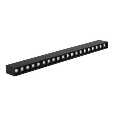 China Modern 40w Outdoor Mounted Led Lighting 120lm/w Desk Pendant Led Linear Light for sale