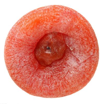 China Hot Sale Quality Dried Delicious Health Round Dried Persimmons for sale