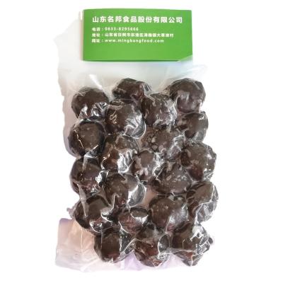 China Original Flavor Sugar Free Frozen Food Bulk Sale Frozen Cuttlefish Ball For Hot Pot for sale