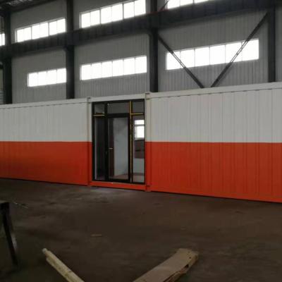 China Parking lot office container special container for sale for sale