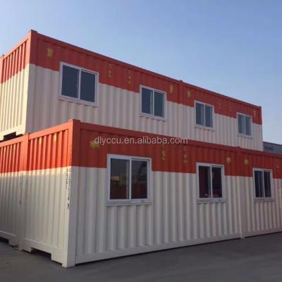 China 20ft Modular Shipping Container Home 33.1 for sale