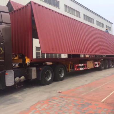 China Container transfer chamber special container CZQC-1-1011 for sale