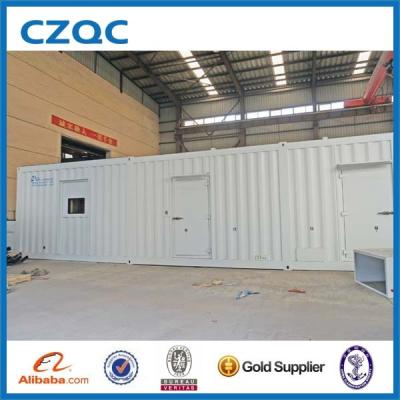 China Equipment House Customized Shipping Container for sale