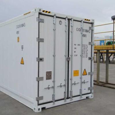 China Refrigeration container used freezer container for sale