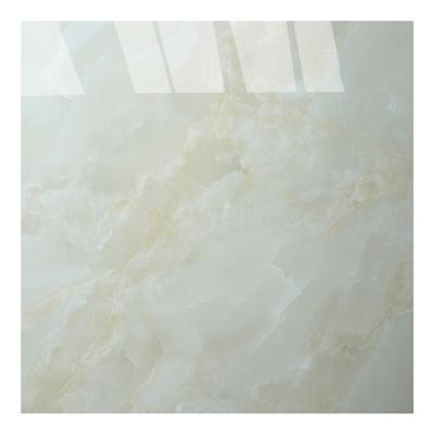 China HS625GN modern marfil crema white marble tile Toronto living room tiles/cheap calacatta ceramic tile for sale