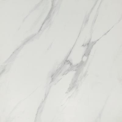 China One Design Six Faces Italian White Marble Stone Cheap Ceramic Bathroom Floor Tile for sale