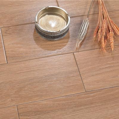 China Rustic Tiles 150x900mm Egypt Wood Grain Ceramic Floor Tile for sale