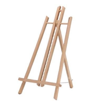 China Lightweight Cheap Hot Selling Foldabl Top Quality Studio Learning Easel for sale