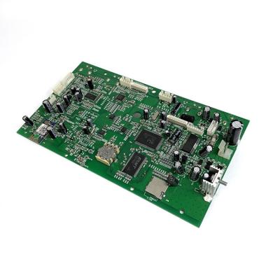 China FR-4 Customized Intelligent Car Wash System Pipeline Control Board PCBA Circuit Board for sale