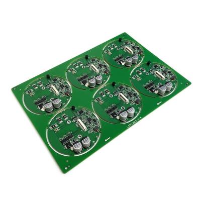 China FR-4 Customized Remote Brushless Motor Controller Circuit Board PCB&PCBA Board for sale