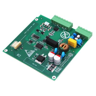 China FR-4 Customized Main Control Expansion Board PCBA PCBA Transmission Equipment Electronic Control Circuit Board Assembly Manufacturing for sale