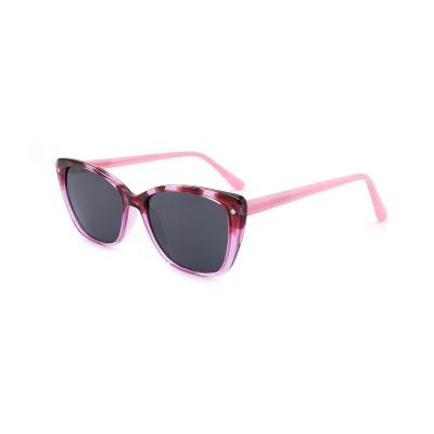 China Cheap wholesale vintage fashion acetate unisex sunglasses round shape retro fashion sunglasses promotion for sale