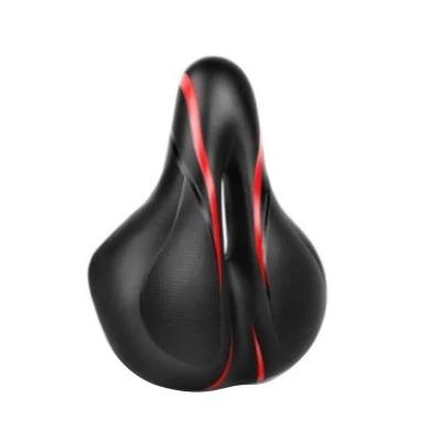 China Soft Comfortable Waterproof Breathable Sport Bike Saddle for sale