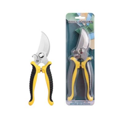 China Eco-friendly Plant Shears and Garden Pruners and Cutting Tools with Factory Price and Guaranteed Quality for sale