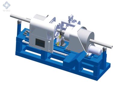 China Máquina de la soldadura a tope del TIG del panel de la membrana con la gota de la penetración en venta