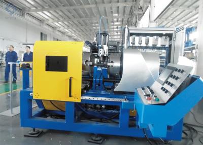 China Straight Tube Butt Welding Machine with Single Chuck for Industrial Boiler for sale