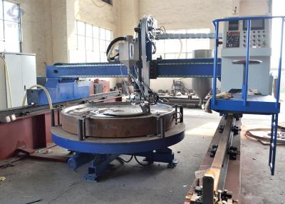 China Auto Strip Overlaying Machine Pressure Vessel Manufacturing Equipment for sale