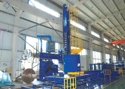 China Single Wire SAW Welding Station Narrow Gap Welding Machine For Heavy Vessels for sale