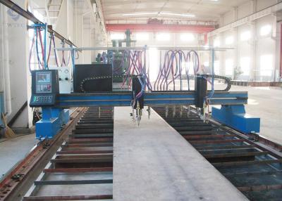 China Steel Structure Manufacturing Equipment H Beam Production Line for sale