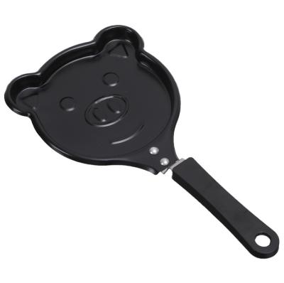 China Cost-effective and practical modern mini cast iron skillet egg pan kitchen cooker for sale