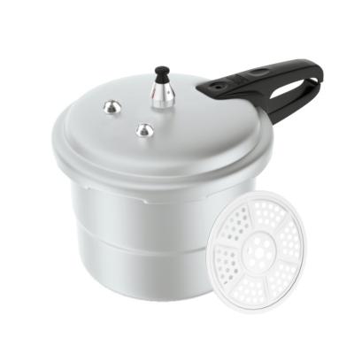 China Sustainable High Quality Aluminum Pressure Cooker Home Kitchen Cookware for sale