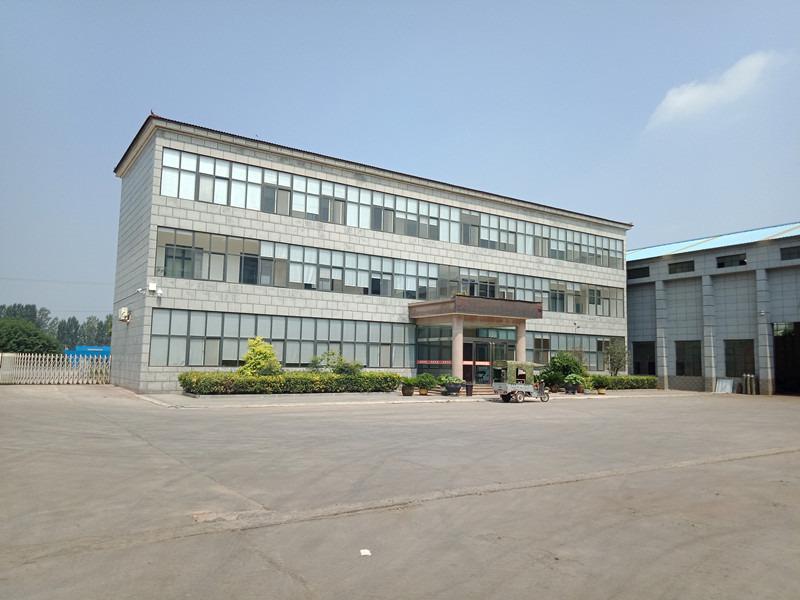 Verified China supplier - Qinyang City Haiyang Papermaking Machinery Co., Ltd.