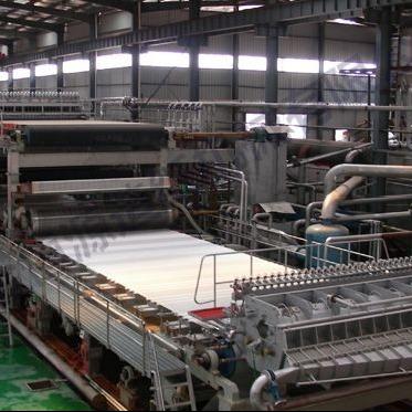 China Factory low price a4 paper making paper machine for exercise paper for sale