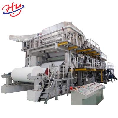 China Factory Paper Recycle Machine Kraft Paper Cartoon Paper Making Machine Price Small Manufacturing Price for sale