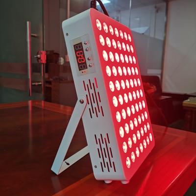 China Dispositivo ligero rojo de la terapia, luz roja 660nm y terapia infrarroja de la luz de 850nm LED, con el contador de tiempo y teledirigido en venta