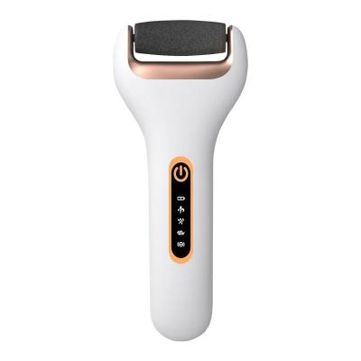 中国 Rechargeable Deak Skin Removing Pedicure Electric Foot File Callus Remover For Feet 販売のため