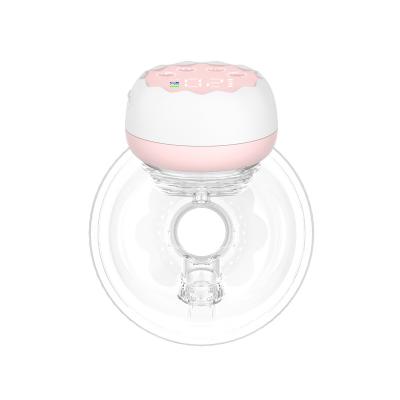 China Baby feeding product wearable electric breast milk pump for sale