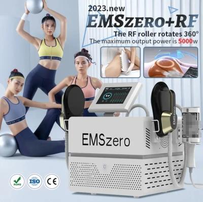 China EMS Home muscle-building Magnetic Lean plus Roller magnetic shaping sculpt fat removal slimming body firming skin burning à venda