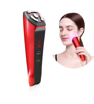 Китай Private Label Face Beauty Personal Care RF Anti Aging Wrinkle Removal Device light repair продается