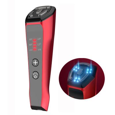 Cina Home Use Radio Frequency Wrinkle Fine Line Removal Machine RF Facial Care Lift Beauty Device in vendita