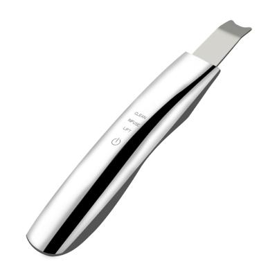 Chine Spatule professionnelle à haute fréquence IPX5 de visage d'épurateur de peau rechargeable à vendre